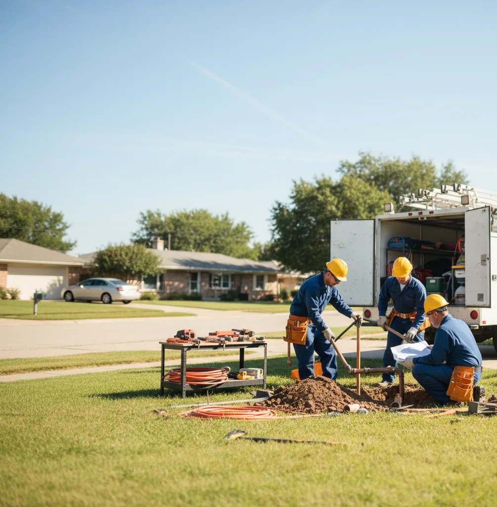 Water Heater Repair & Plumber in Stratford